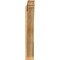 Ekena Millwork Traditional Traditional Rough Sawn Outlooker, Western Red Cedar, 6"W x 38"D x 38"H OUT06X38X38TRA01RWR - alternate 2